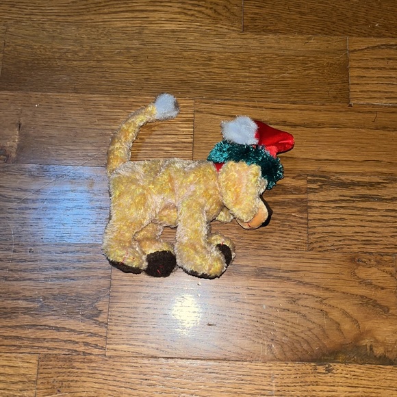 Vintage TY Original "Jinglepup" Beanie Baby born December 3, 2000 - Picture 3 of 11